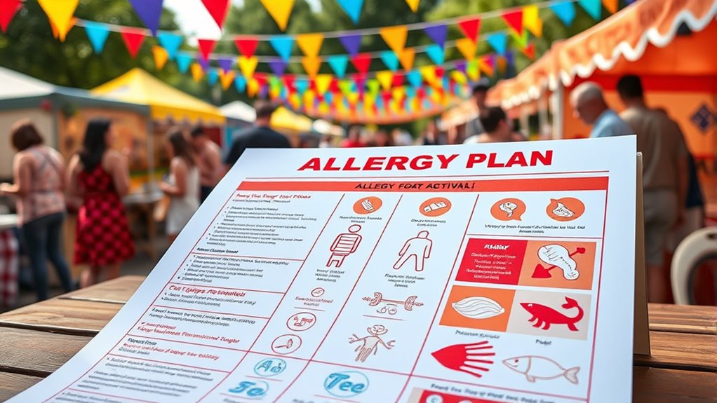 prepare carry react notify