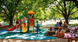 prepare kid friendly area essentials