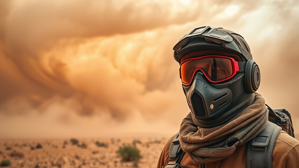 preparedness and safe navigation