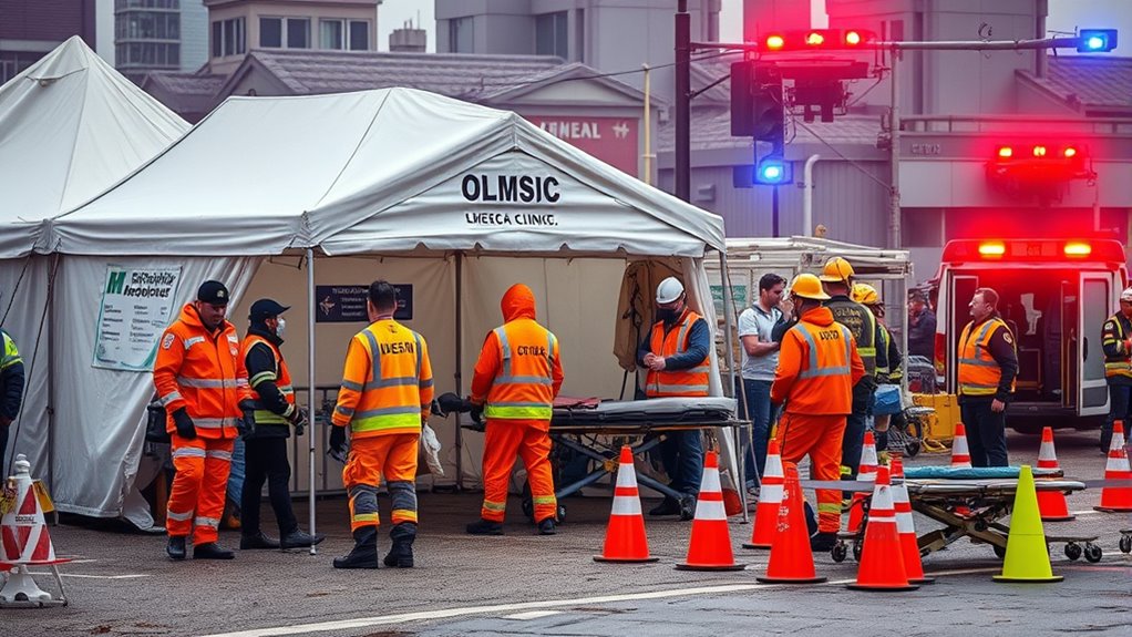 preparedness coordination rapid response