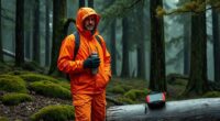 preventing hypothermia through preparedness
