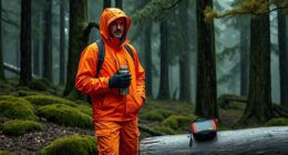 preventing hypothermia through preparedness