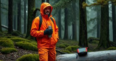 preventing hypothermia through preparedness