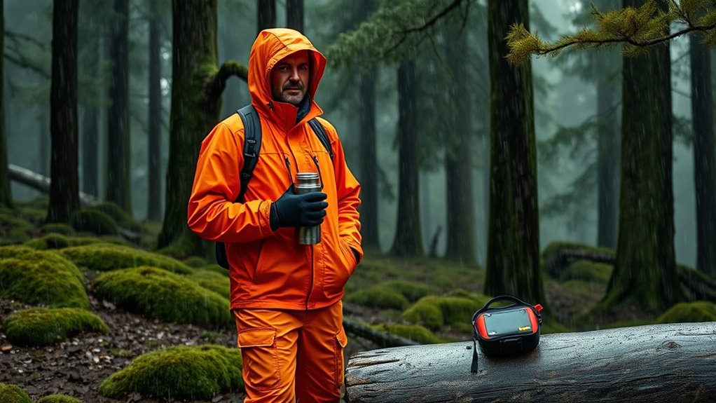 preventing hypothermia through preparedness