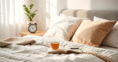 prioritize rest routines boundaries