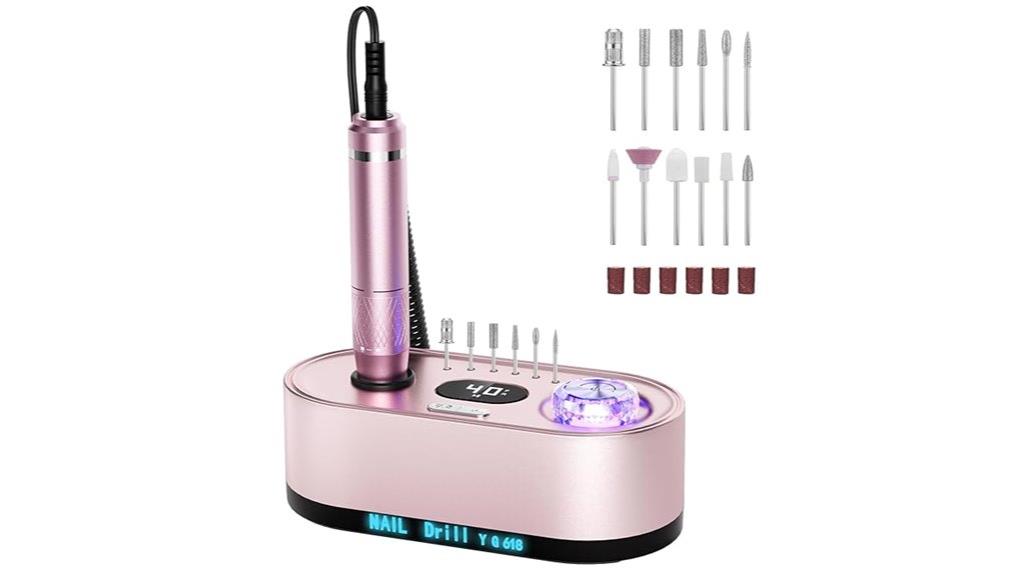 professional electric nail drill