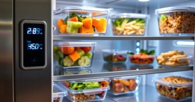 proper temperature control saves