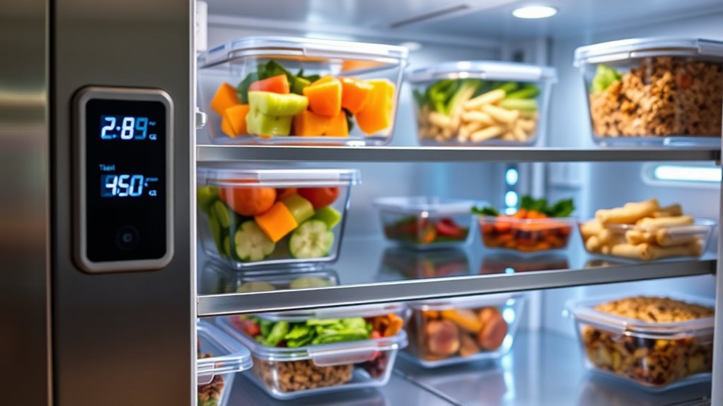 proper temperature control saves