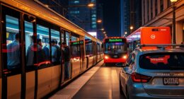 public transportation options overview