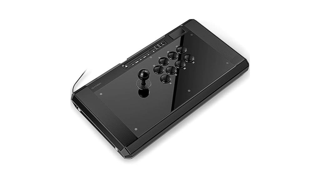 qanba q7 obsidian joystick