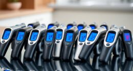 quick non contact temp devices