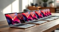quiet portable macbooks