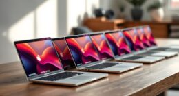quiet portable macbooks