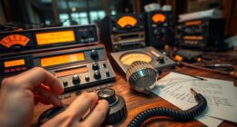 radio protocols and procedures