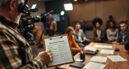 recording permissions and releases