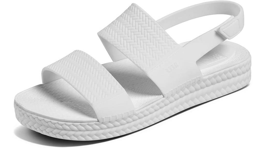 reef women s sandal design