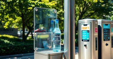 refill locations and filters