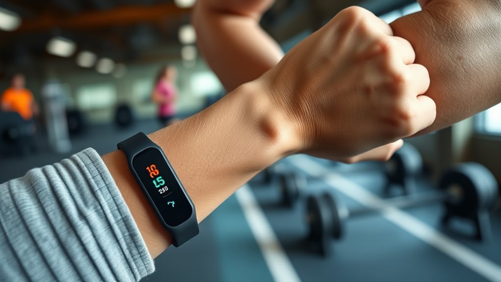 reliable athlete fitness features