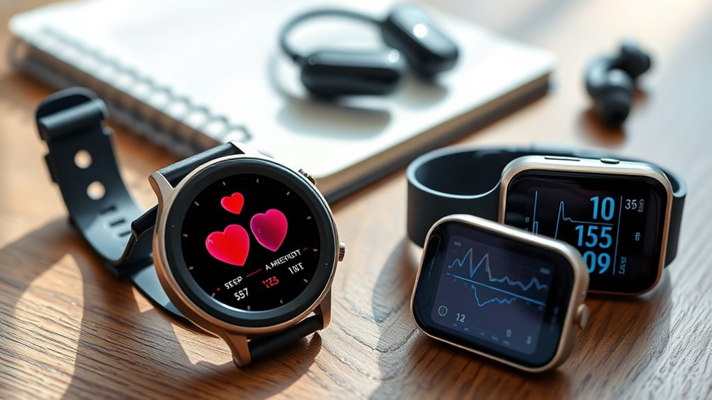 reliable compatible health monitor