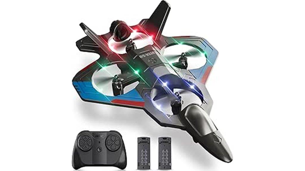 remote control airplane kits