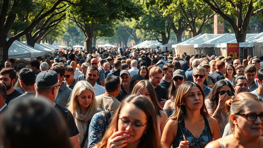 respect others personal space