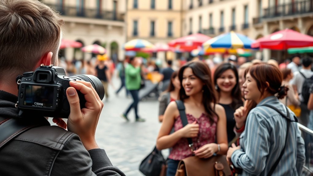 respect personal boundaries always