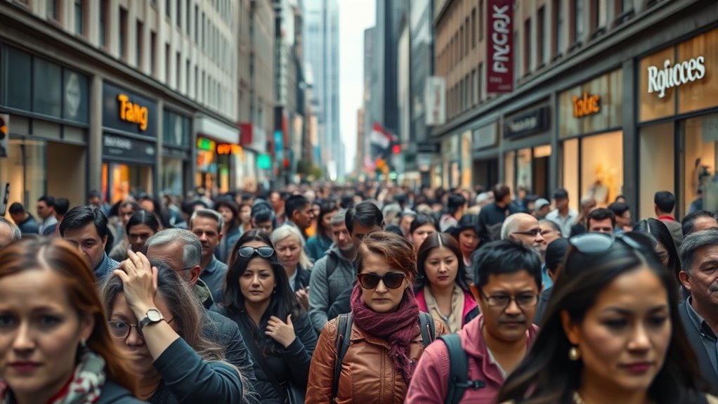 respect personal space etiquette