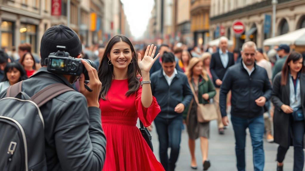 respect privacy and cultures