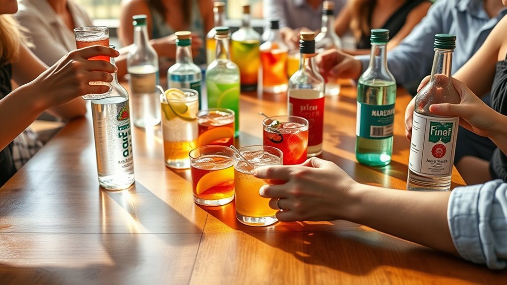 responsible drinking and usage