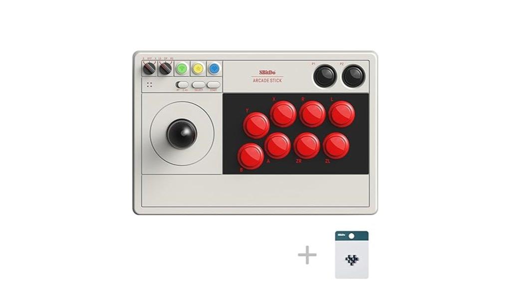 retro gaming controller compatibility