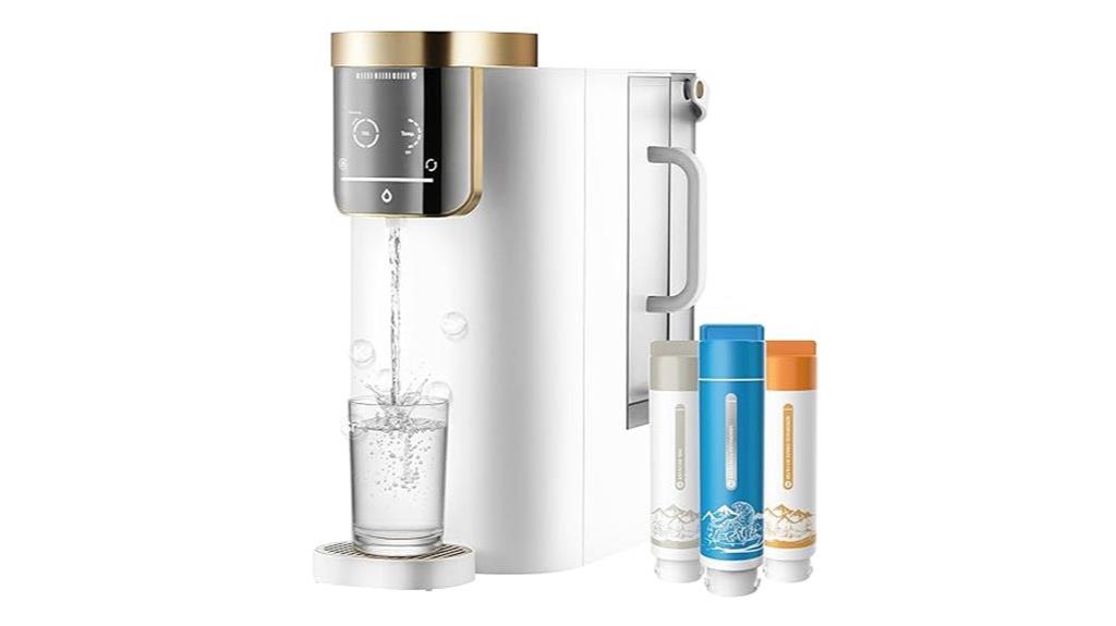 reverse osmosis water filter