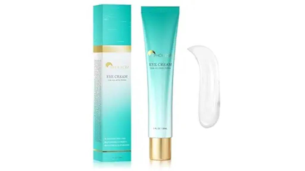 revitalizing dark circle treatment