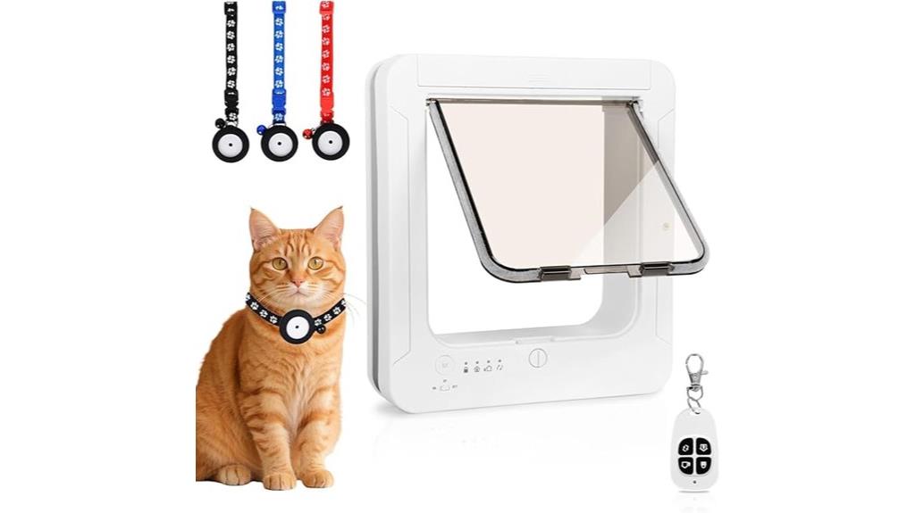 rfid remote smart cat