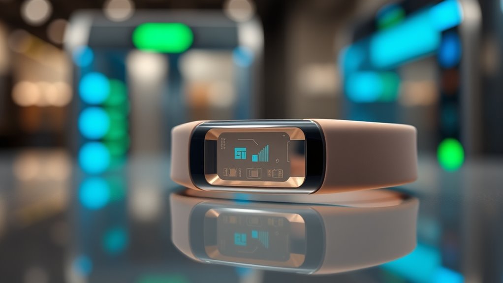 rfid wristbands access payments privacy
