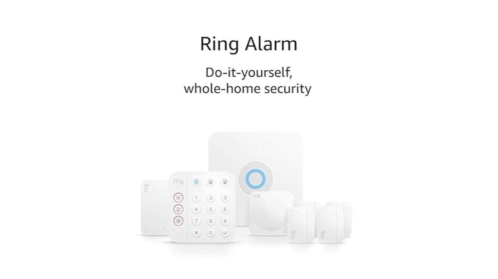 ring alarm 8 piece kit