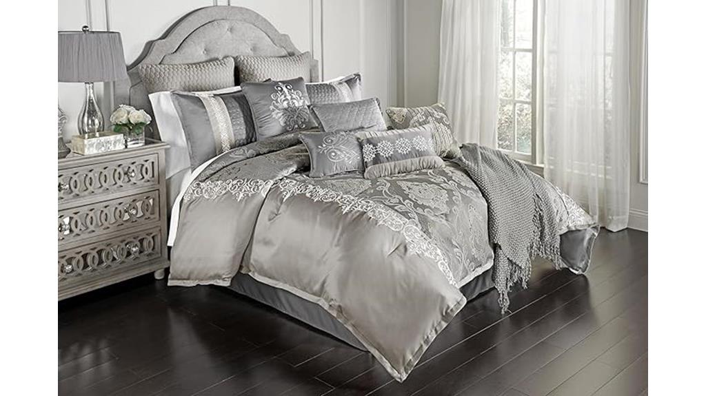 riverbrook king comforter set