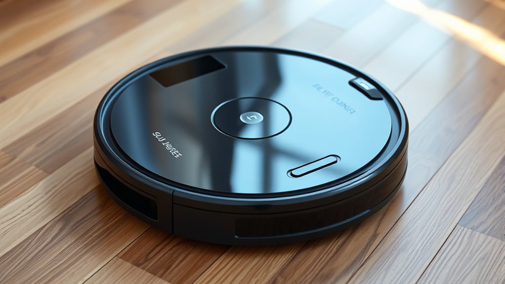 robotic mop selection criteria