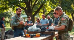 roles that reduce stress