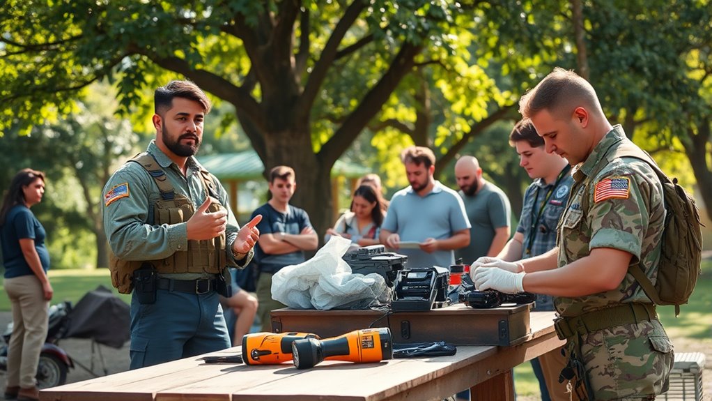 roles that reduce stress