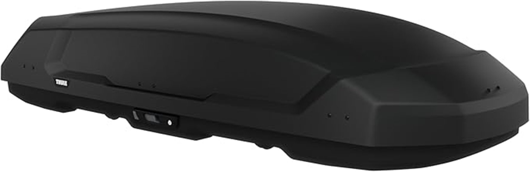 roof mounted cargo box