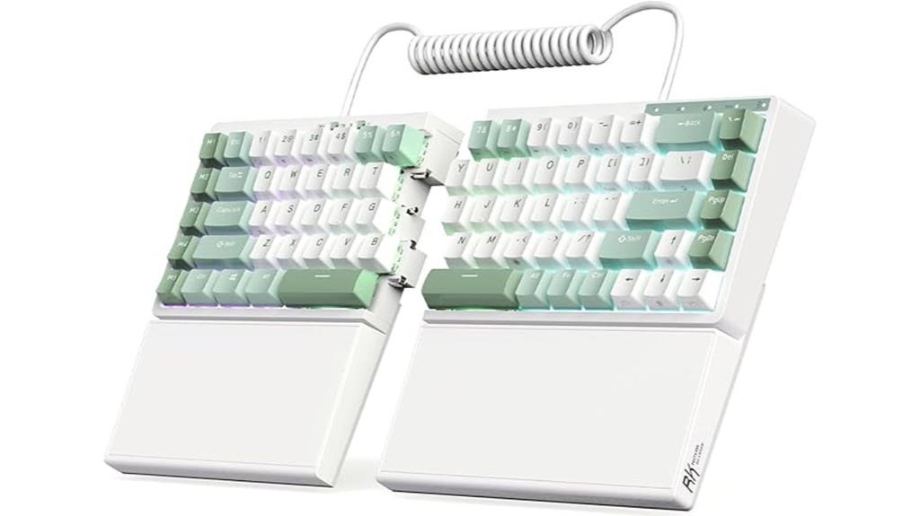 royal kludge rks70 keyboard
