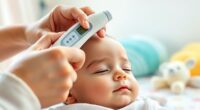 safe accurate baby thermometers