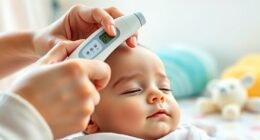 safe accurate baby thermometers