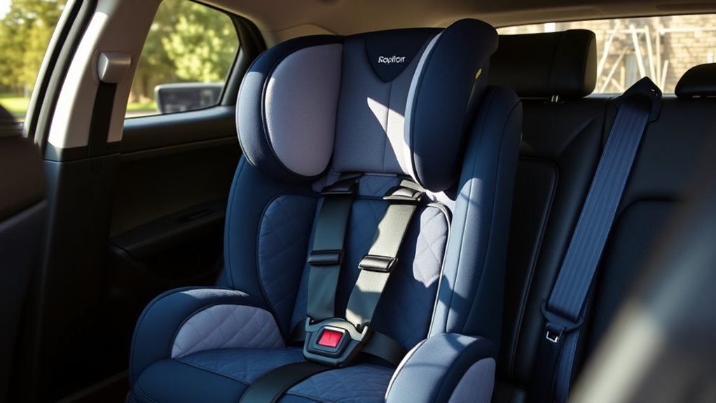 safety comfort adaptability features