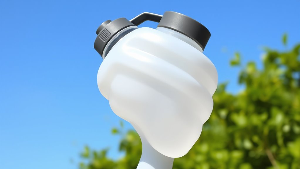 safety size cleanliness portability