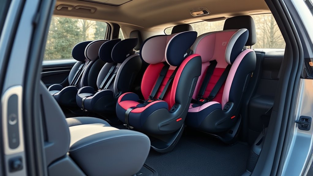 safety stability ease versatility