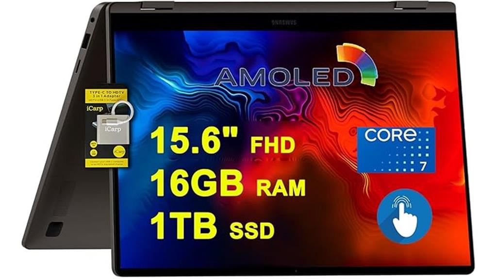 samsung galaxy book4 360