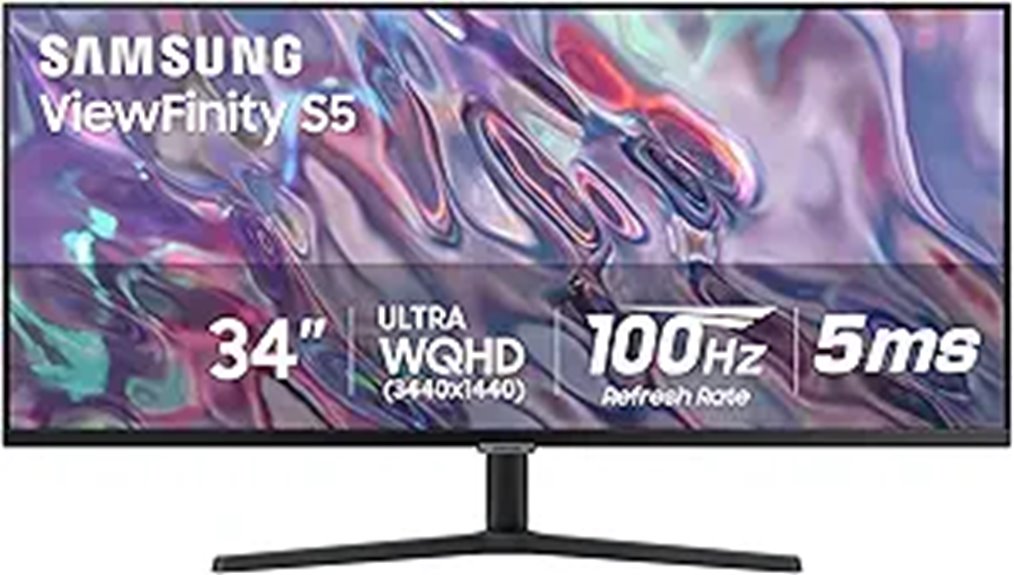 samsung ultra wqhd monitor