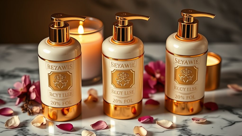 scent ingredients packaging value