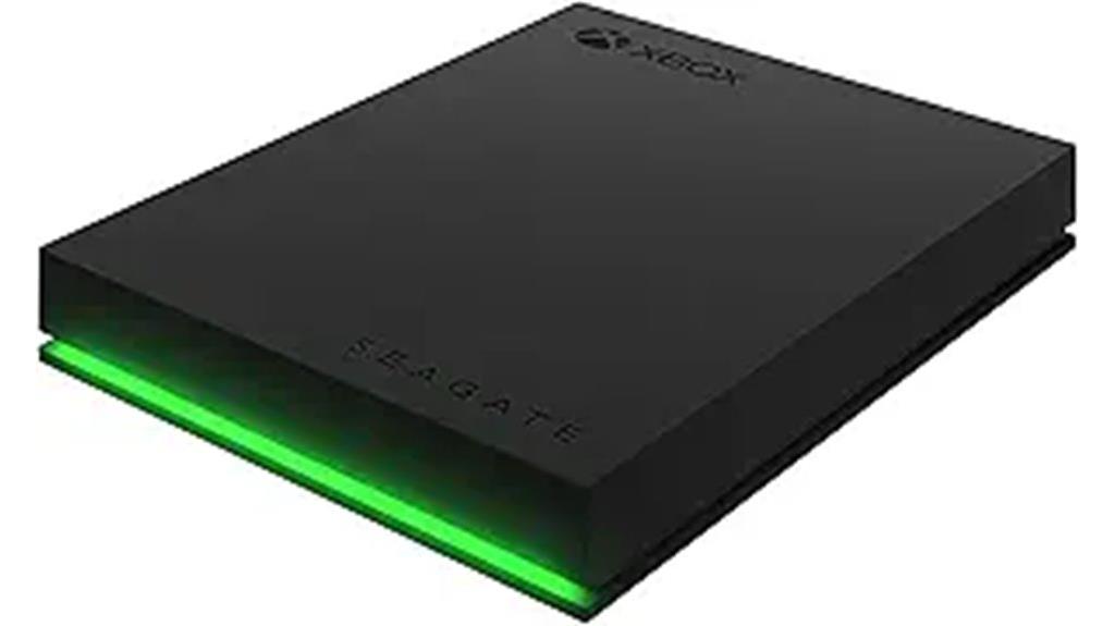 seagate xbox 2tb hdd